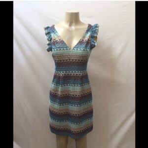 Anthropologie Tabitha dress